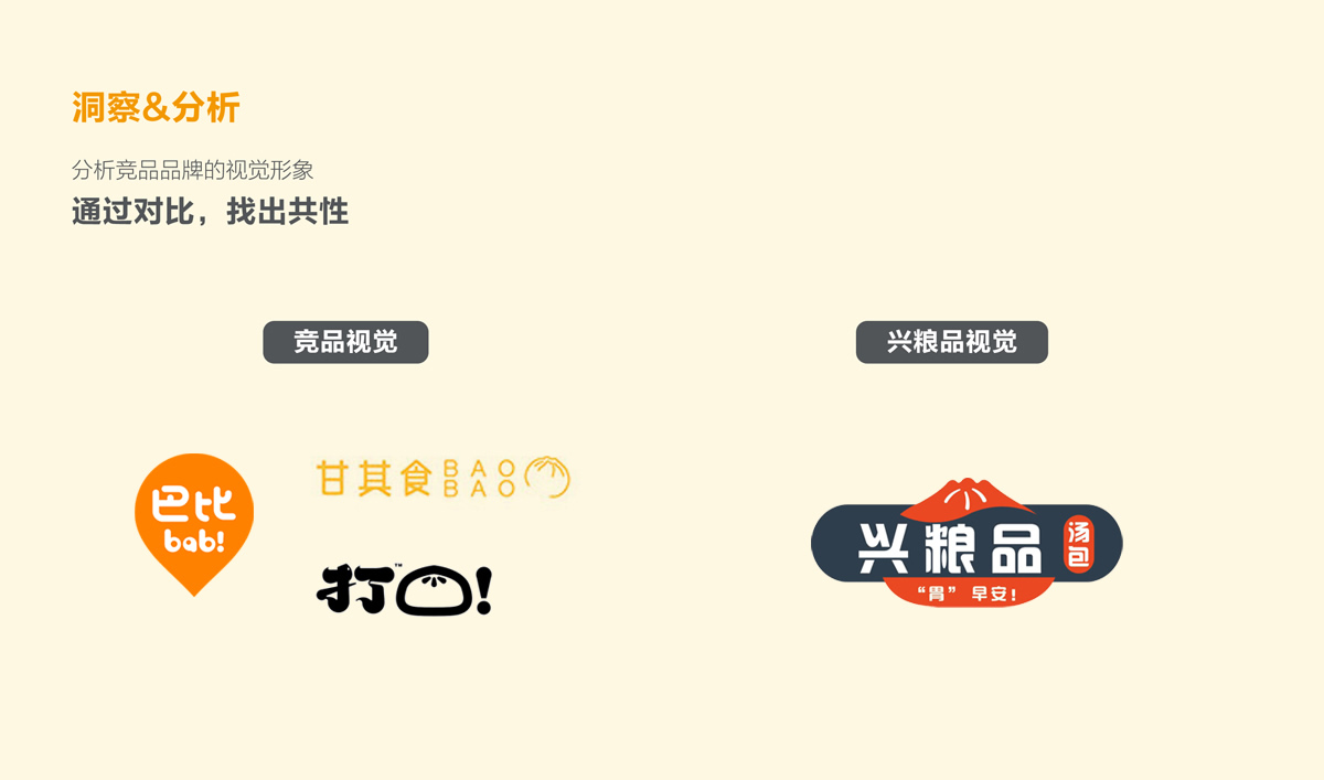 興糧品湯包全案營(yíng)銷(xiāo)策劃,興糧品湯包品牌升級(jí),興糧品湯包VI設(shè)計(jì),興糧品湯包店面設(shè)計(jì)